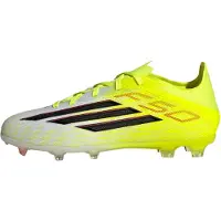 Adidas Chaussure de sport 'F50 Elite' citron vert / rouge / noir