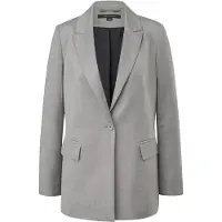 Comma Blazer gris