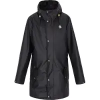 Schmuddelwedda Parka mi-saison noir
