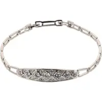 NAEMI Bracelet argent