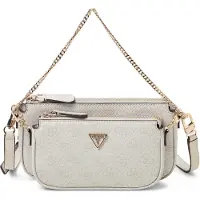 GUESS Sac à bandoulière écru