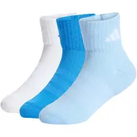 Adidas Chaussettes de sport bleu / bleu clair / blanc