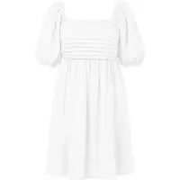 Imily Bela Robe blanc