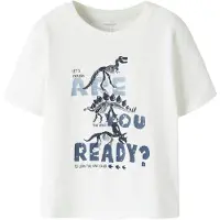 Name it T-Shirt blanc