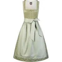 Spieth & Wensky Dirndl 'Hecken' menthe