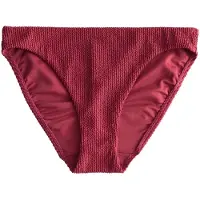 Next Bas de bikini lie de vin