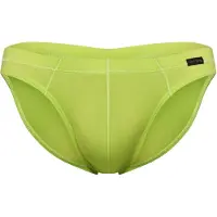 Olaf Benz Slip citron vert
