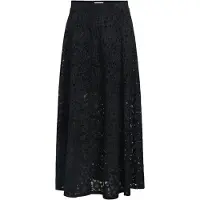 Object Jupe 'OBJBIANCA' gris / noir