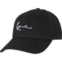 Karl kani Casquette 'Essential' noir / blanc
