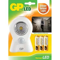 GP Lighting Nomad Lampe LED avec détecteur de mouvement 810NOMAD