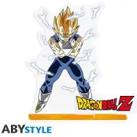 Abystyle noname dragon ball - vegeta - acryl 10cm