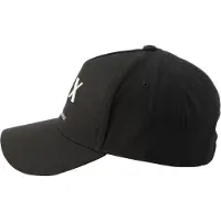 Armani Exchange Casquette noir / blanc