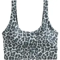 Next Soutien-gorge de sport beige clair / noir