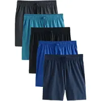 Next Pantalon de pyjama bleu marine / bleu foncé / anthracite / noir