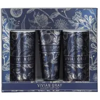 Vivian Gray Blue Botanicals coffret cadeau parfums Jasmine & Patchouli