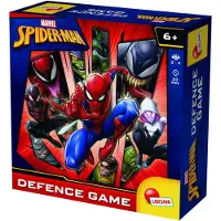 Winning Moves Jeu de société - Spiderman