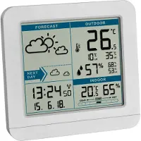 TFA-Dostmann TFA Station météo radio Sky