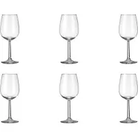 Royal Leerdam Verre à vin Bouquet 350 ml, 6x