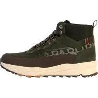Napapijri Baskets Montante en cuir Vortec
