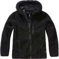 Brandit Veste mi-saison noir
