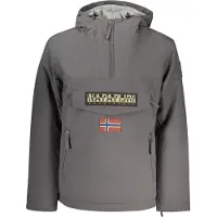 Napapijri Veste imperméable 2 poches Rainforest