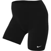 Nike Pro Leak Short Leggings Noir S Femme