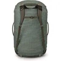 Osprey - Duffel robuste - Transporter 95 Pine Leaf/Earl Grey en Nylon - Kaki