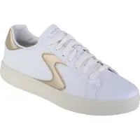 SKECHERS Eden LX-Beaming Glory 185016-WTGD, Baskets, Femme, Blanc