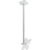 Erard Support plafond inclinable/orientable pour écrans de 19 à 32 - - 002405 - ceiling bracket swivel & tilt