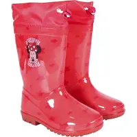 Cerdá Bottes rouges Minnie Mouse - taille 27