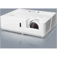Optoma ZU607T vidéo-projecteur Projecteur à focale standard 6500 ANSI lumens DLP WUXGA (1920x1200) Compatibilité 3D Blanc