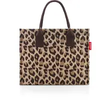 Reisenthel Daily Shopper Shopper Bag Marron