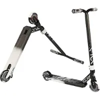 Madd GEAR Kick Pro, trottinette, noir/argent, Stuntscooter
