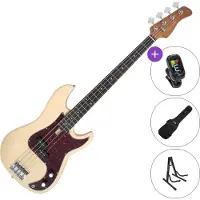Sire Marcus Miller P5R Alder-4 SET Vintage White Basse électrique