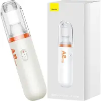 Baseus A2Pro 6000Pa 80W Aspirateur de voiture - Blanc
