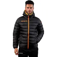 Givova Olanda Jacket Noir L Homme