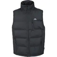 Trespass Clasp Vest Noir 2XS Homme