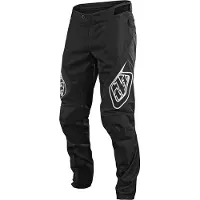 Troy Lee Designs Sprint Pants Noir 32 Homme