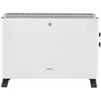 Oceanic Chauffage électrique à convection white 2000 watts