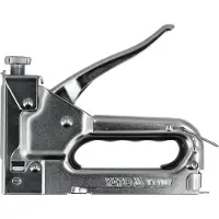 YATO Agrafeuse manuelle, agrafeuse 4-14mm, 0,7mm