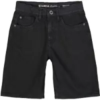 Garcia Short En Jean Ilyano Straight Fit