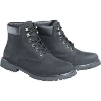Brandit Bottines à lacets gris / anthracite