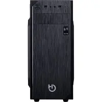 Hiditec Boîtier Pc Klyp+psu500