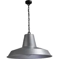 Masterlight Lampe à suspension Prato XXL Industria 67 Rétro