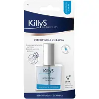Killys Soin intensif pour les ongles avec Vitamin Bomb, 10ml