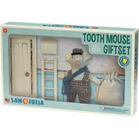 Invento Sam & Julia : Coffret cadeau "Souris à dents"