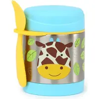 Skip Hop Zoo Food Jar thermos pour l'alimentation Giraffe 3 y+ 1 pcs