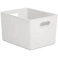 TATAY Organisateur De Salle De Bain Baobab 22l
