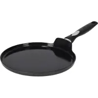 Beka Crêpière en aluminium 24cm - - 102105 - pro induc