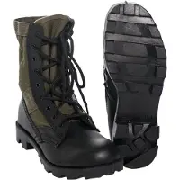 Mil-Tec Sommerstiefel Panama Oliv 42